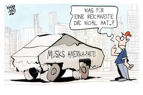 Amerika-Partei Amerika-Partei