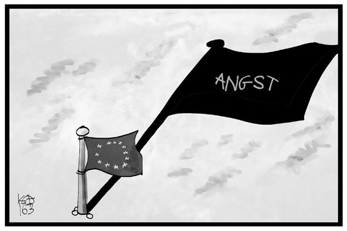 Angst in Europa