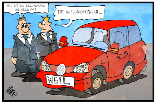 Auto-Korrektur