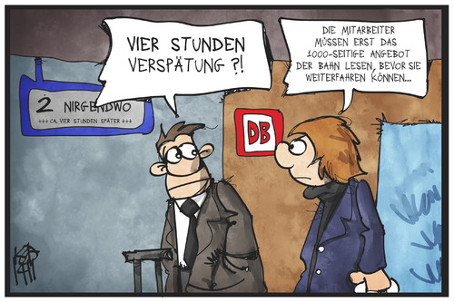 Bahnstreik