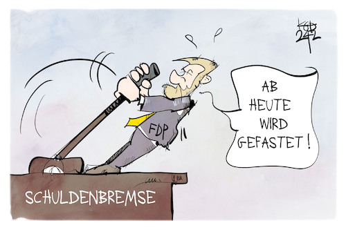 Beginn der Fastenzeit