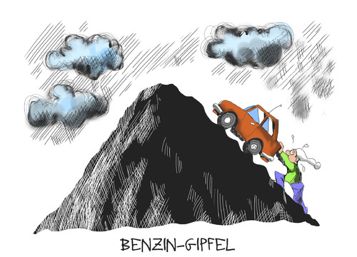 Benzin-Gipfel