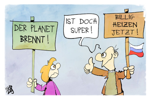 Cartoon: Brennen und heizen (medium) by Kostas Koufogiorgos tagged karikatur,koufogiorgos,klimastreik,fridays,for,future,heizung,populismus,umwelt,klima,heizen,russland,karikatur,koufogiorgos,klimastreik,fridays,for,future,heizung,populismus,umwelt,klima,heizen,russland