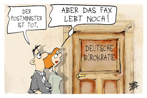 Bürokratie