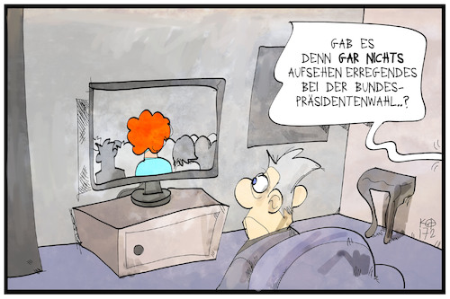 Bundespräsidentenwahl