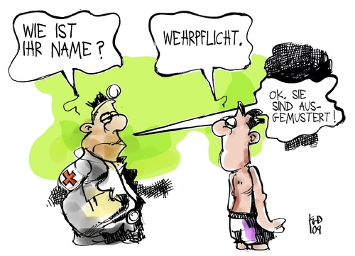 Bundeswehrreform