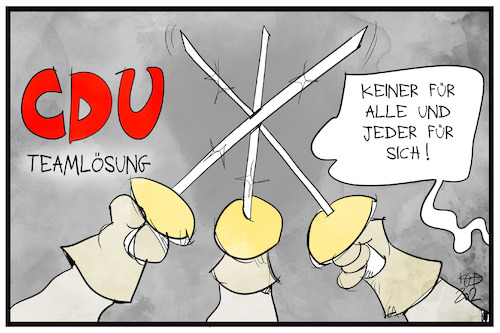 CDU-Teamlösung