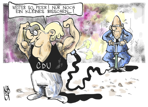 CDU und SPD