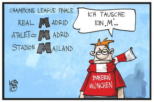 Champions League-Finale