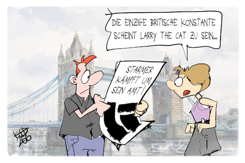 Die Britische Konstante