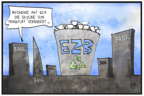 Die neue EZB