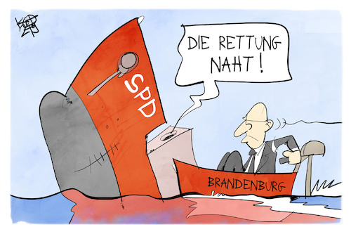 Die Rettung der SPD