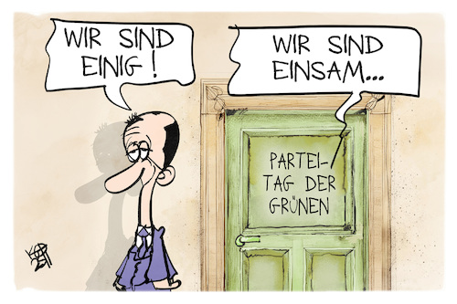Einigkeit und Einsamkeit