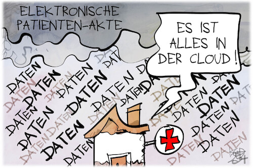 Elektronische Patientenakte Elektronische Patientenakte