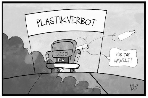 EU-Plastikverbot