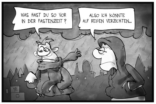 Fastenzeit