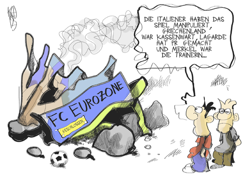 FC Eurozone