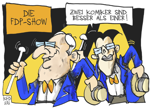 FDP-Show
