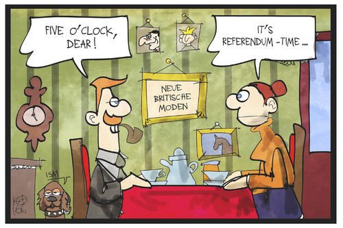 Five o clock referendum