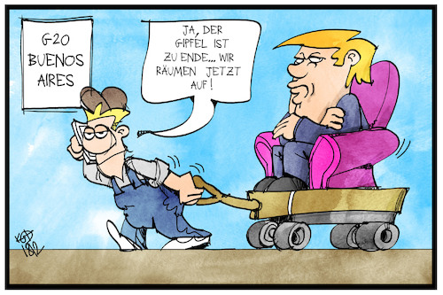 G20-Ende