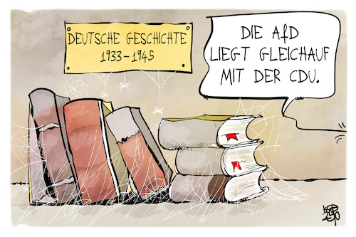 Geschichtsvergessenheit