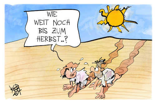 Hitzewelle