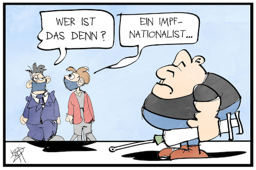 Impfnationalismus