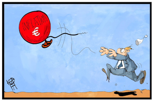 Cartoon: Inflation (medium) by Kostas Koufogiorgos tagged karikatur,koufogiorgos,illustration,cartoon,inflation,geld,euro,ballon,luft,wirtschaft,sparen,sparer,michel,eurozone,ersparnisse,karikatur,koufogiorgos,illustration,cartoon,inflation,geld,euro,ballon,luft,wirtschaft,sparen,sparer,michel,eurozone,ersparnisse