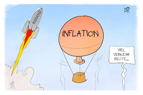 Inflation und Inzidenz