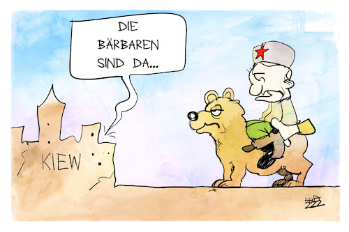 Invasion der Bärbaren