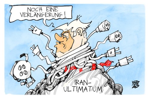 Iran-Ultimatum