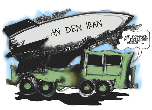 Israel und Iran