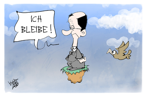 Kanzlerdiskussion