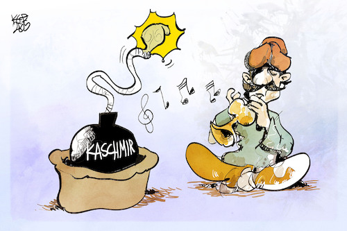 Kaschmir-Konflikt Kaschmir-Konflikt