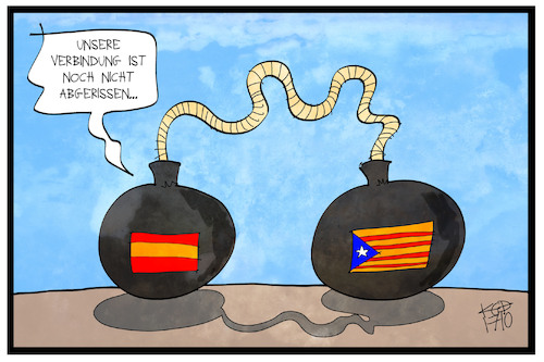 Katalonien-Konflikt