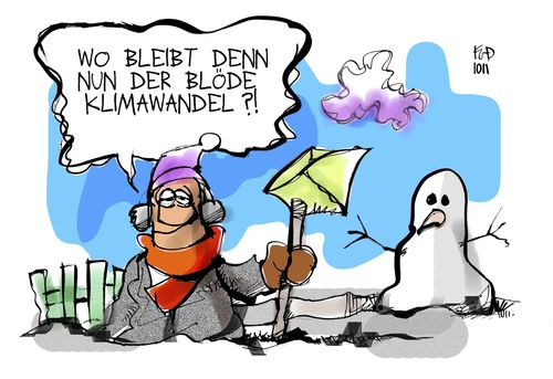 Klimawandel