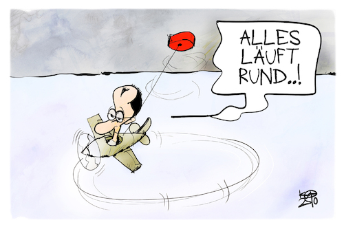 Koalitionsstreit Koalitionsstreit