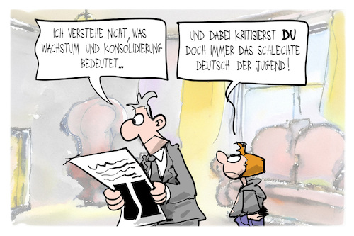 Komplexe Wirtschaftslage Komplexe Wirtschaftslage