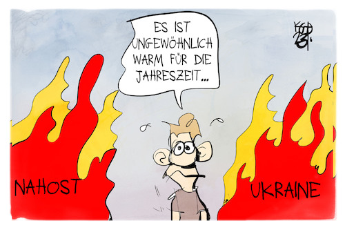 Krieg und Konflikte