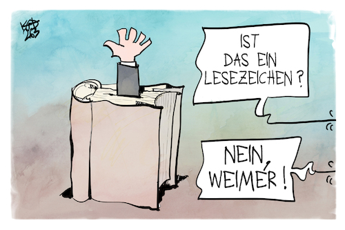 Kritik an Weimer