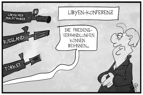 Libyen-Konferenz