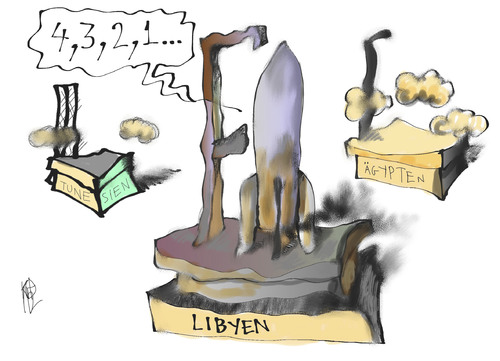 Libyen