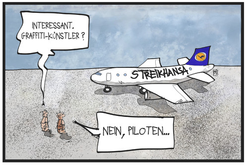 Lufthansa