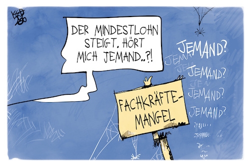 Mindestlohn