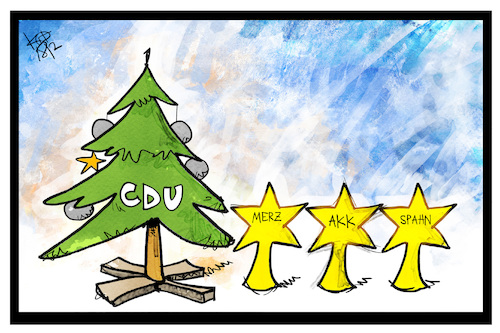 Neue CDU-Spitze