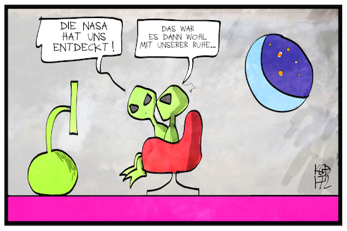 Neue Planeten