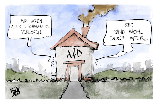 NRW-Stichwahlen NRW-Stichwahlen