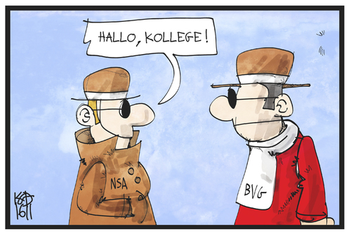 NSA-BVG