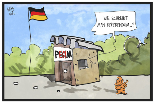 Pegida