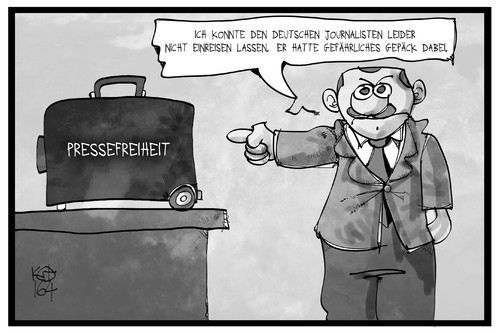 Pressefreiheit Türkei